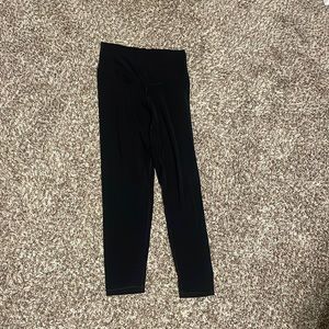 Aerie Cross Over Leggings